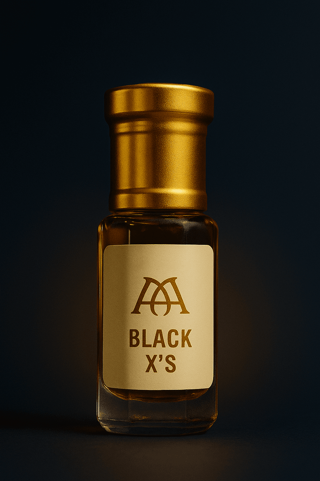 Black X'S