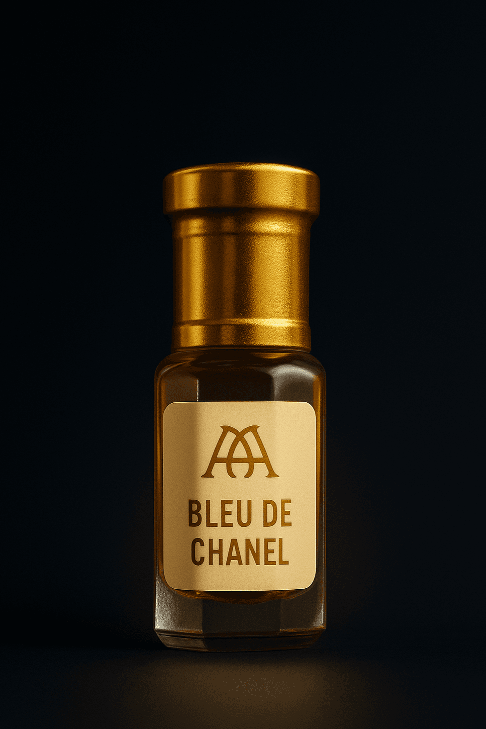 Chanel de bleu